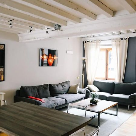 Appartement Magnifique Duplex De 90M² Au Coeur De Lille Extérieur photo