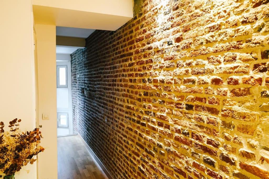 Appartement Magnifique Duplex De 90M² Au Coeur De Lille Extérieur photo